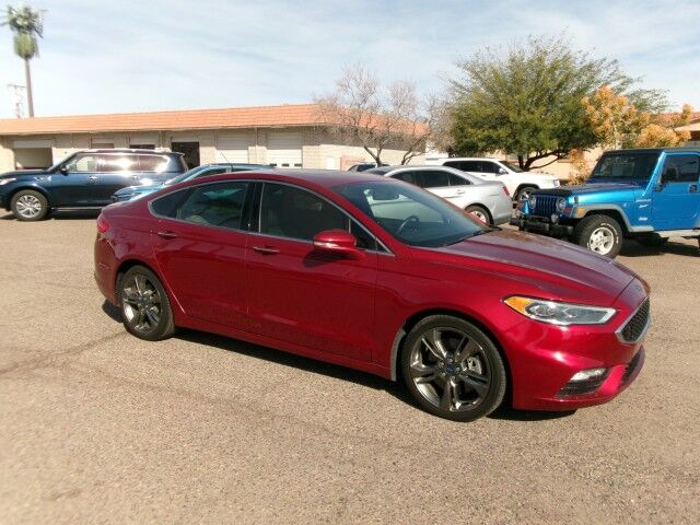 2017 Ford Fusion Sport Apache Junction AZ