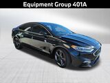 2017 Ford Fusion Sport Oshkosh WI