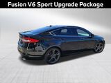 2017 Ford Fusion Sport Oshkosh WI