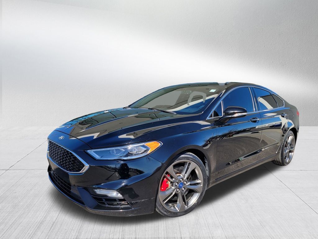 2017 Ford Fusion Sport Oshkosh WI