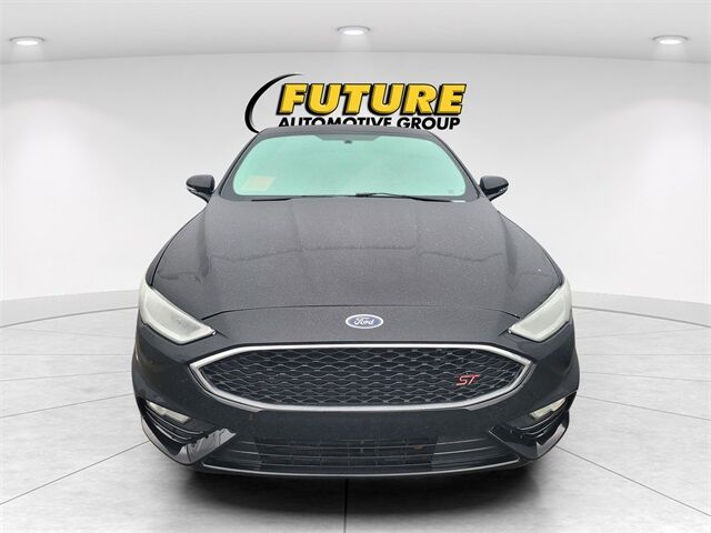 2017 Ford Fusion Sport