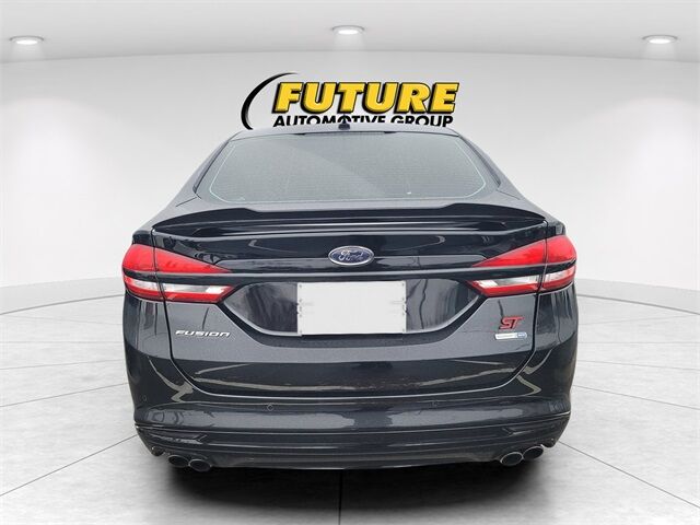 2017 Ford Fusion Sport Roseville CA