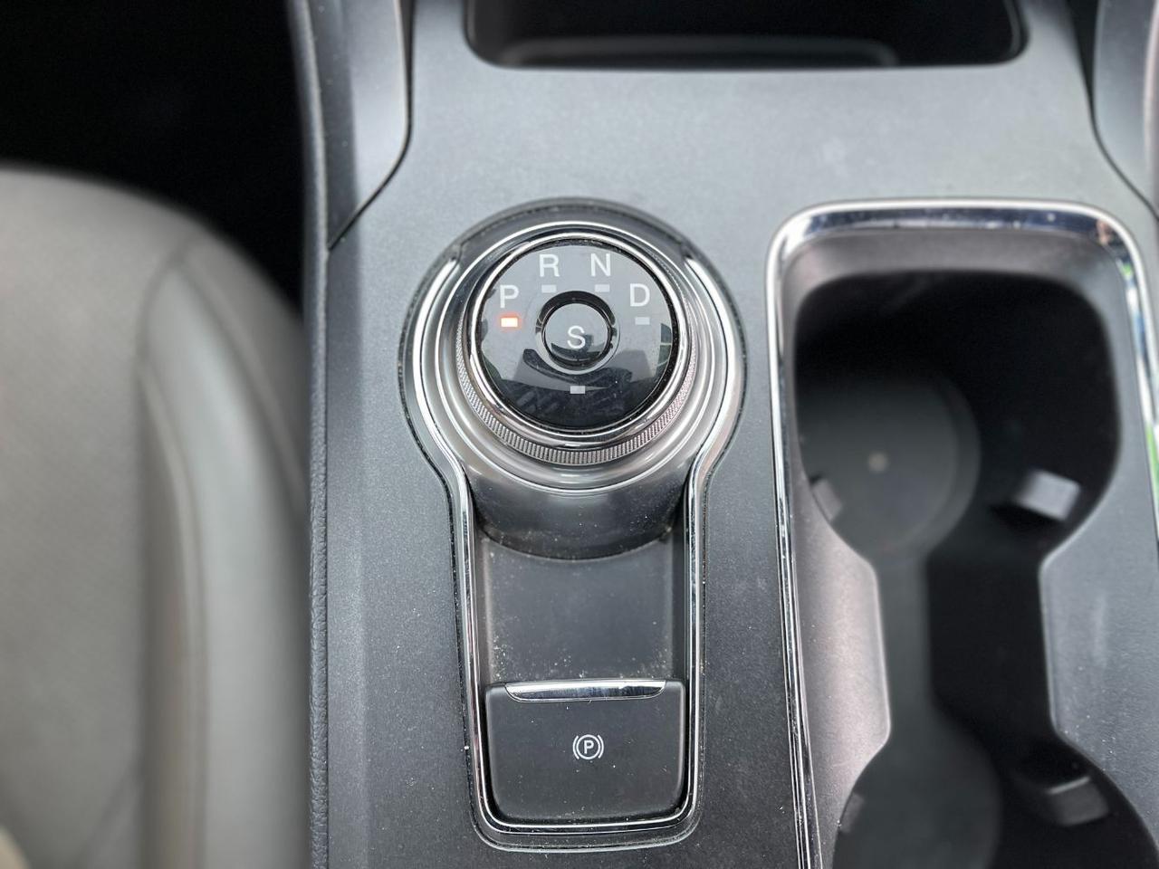 2017 Ford Fusion Sport Spokane WA