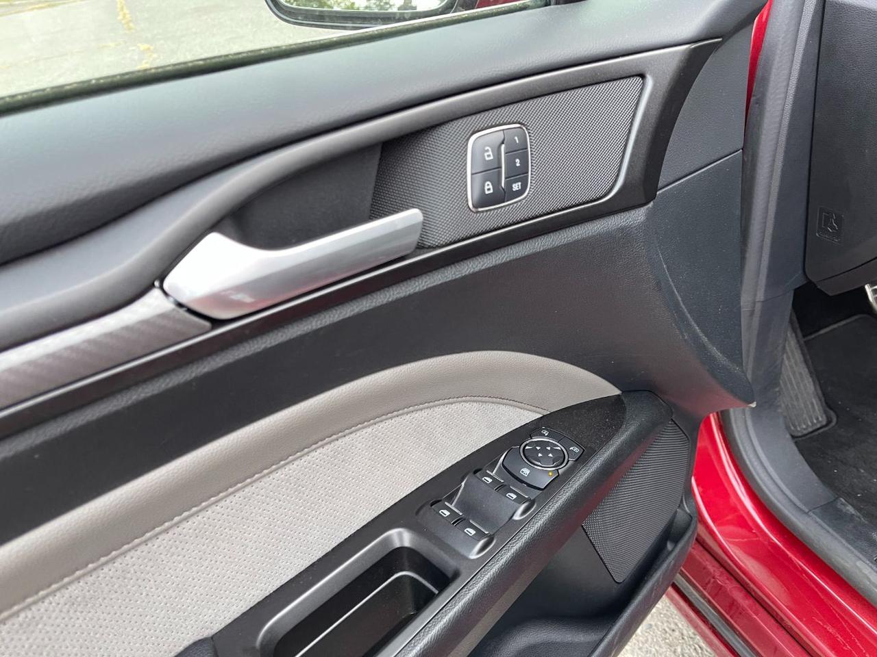 2017 Ford Fusion Sport Spokane WA