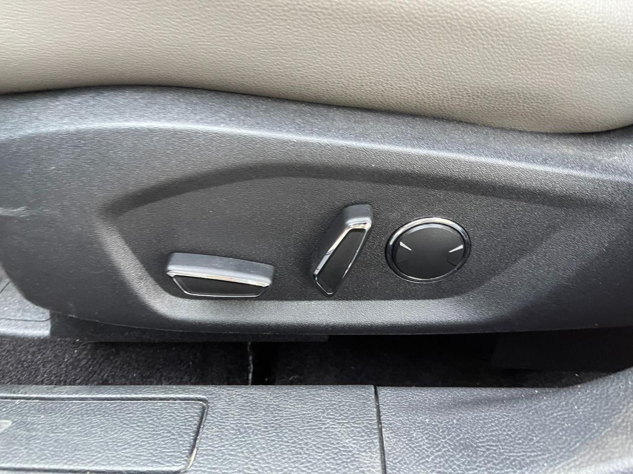 2017 Ford Fusion Sport Spokane WA