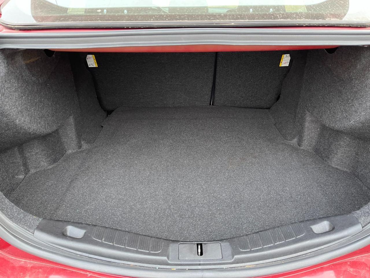 2017 Ford Fusion Sport