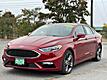 2017 Ford Fusion Sport