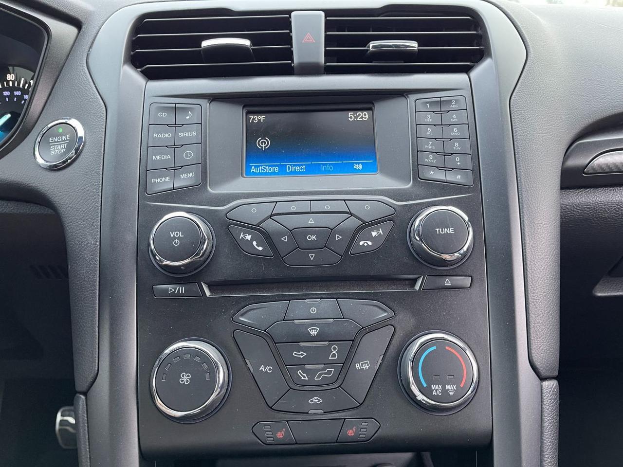 2017 Ford Fusion Sport Post Falls ID