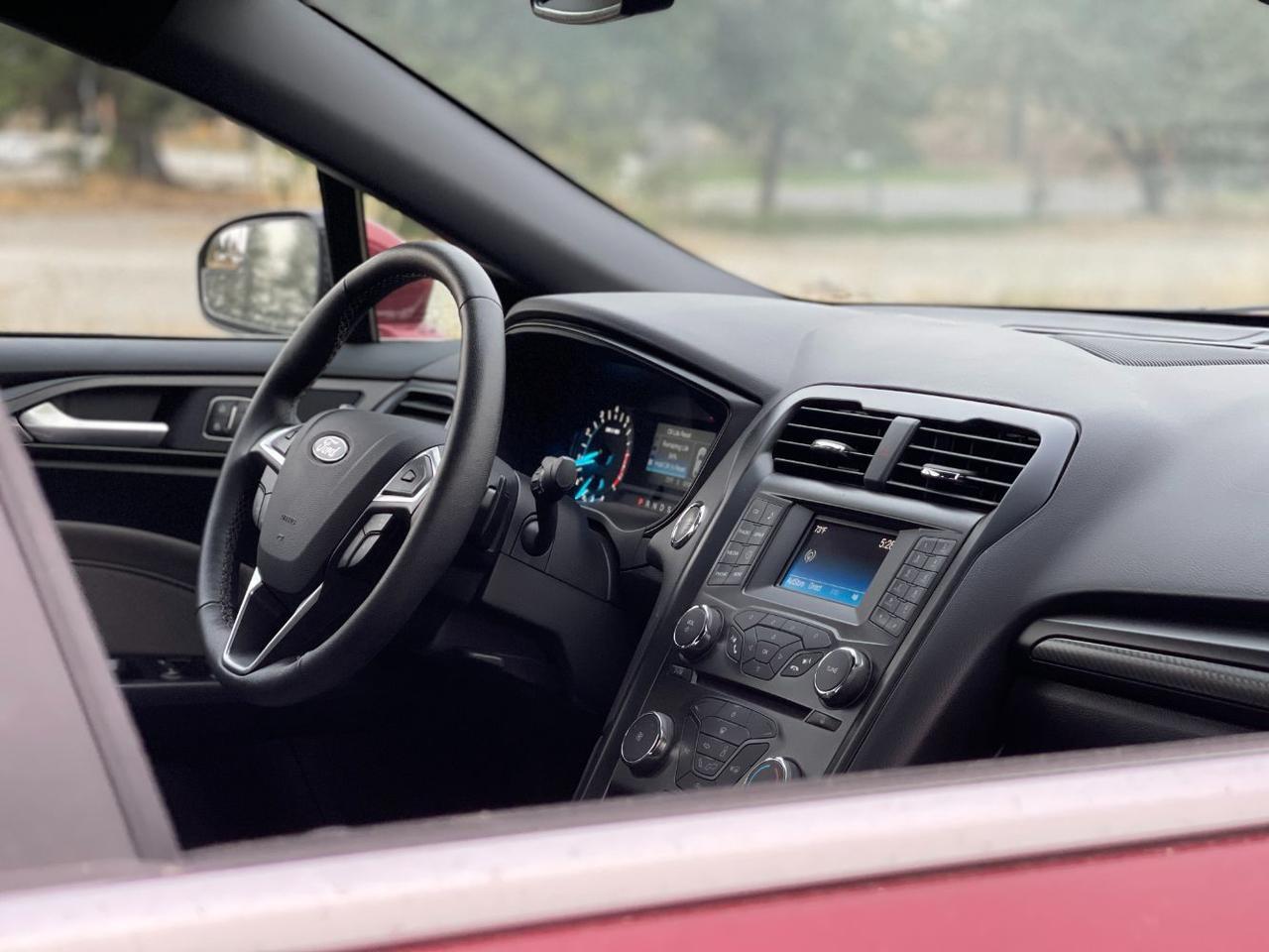 2017 Ford Fusion Sport Spokane Valley WA