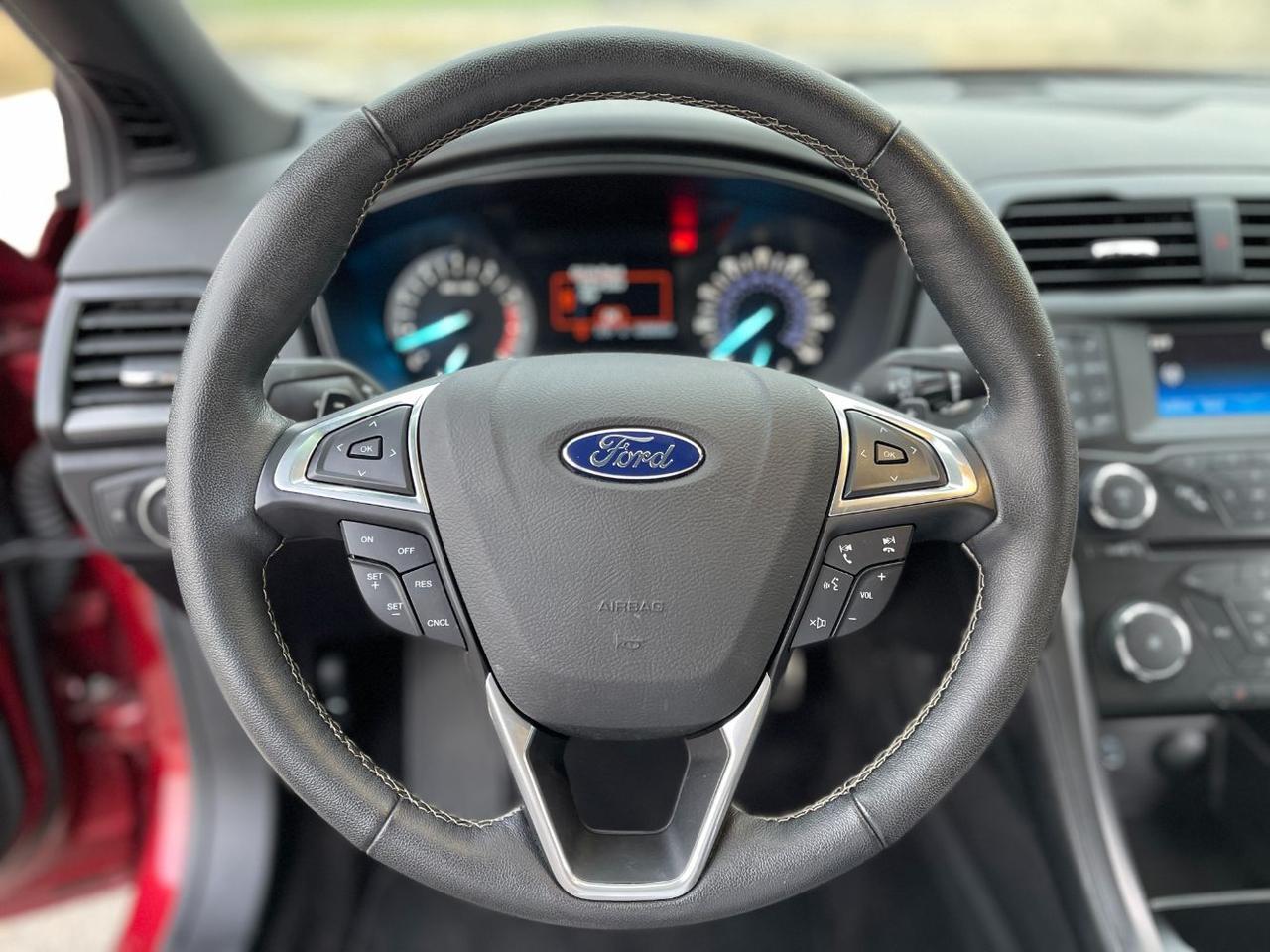 2017 Ford Fusion Sport Spokane Valley WA