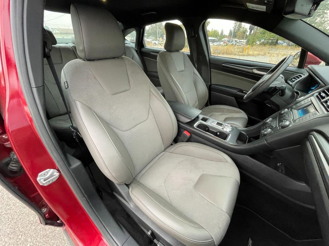 2017 Ford Fusion Sport Spokane Valley WA