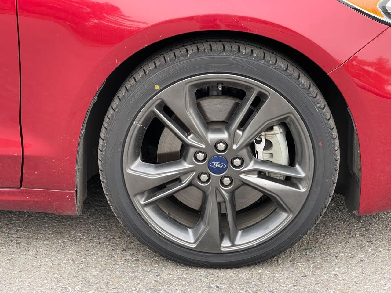 2017 Ford Fusion Sport Spokane Valley WA