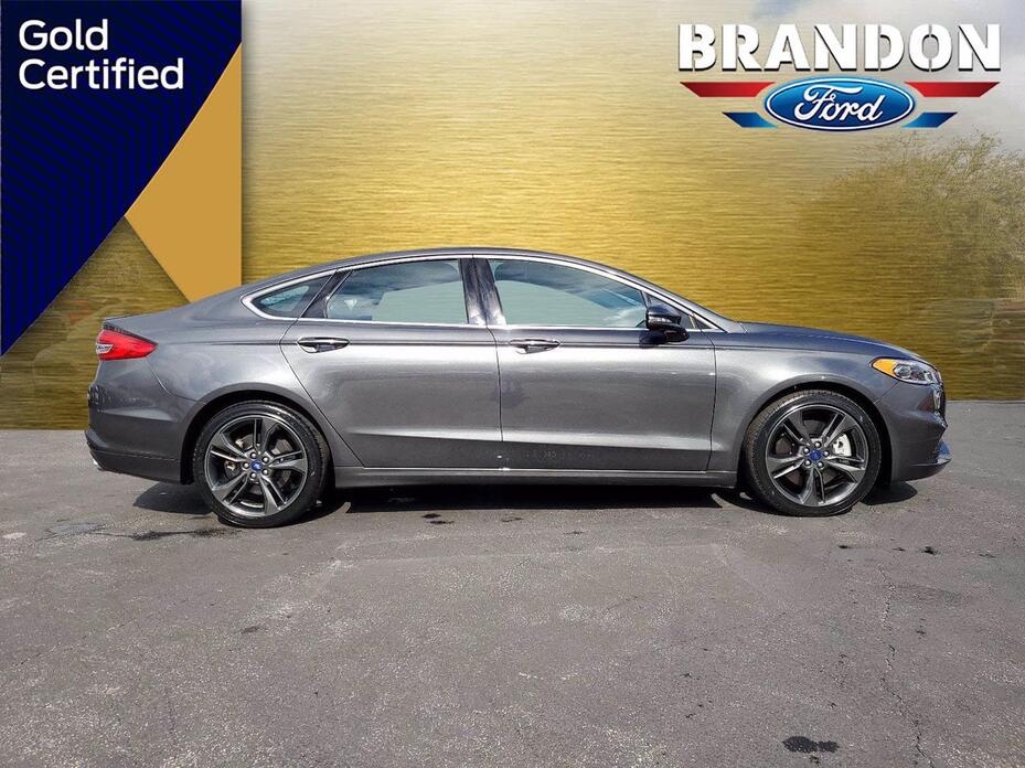 2017 Ford Fusion 2017 Ford Fusion