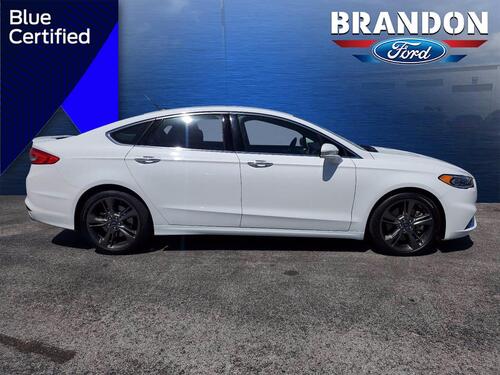 2017 Ford Fusion Sport Tampa FL 2017 Ford Fusion Sport Tampa FL