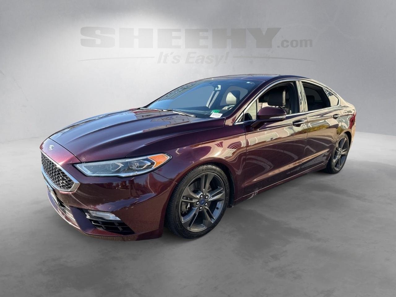2017 Ford Fusion Sport Chantilly VA