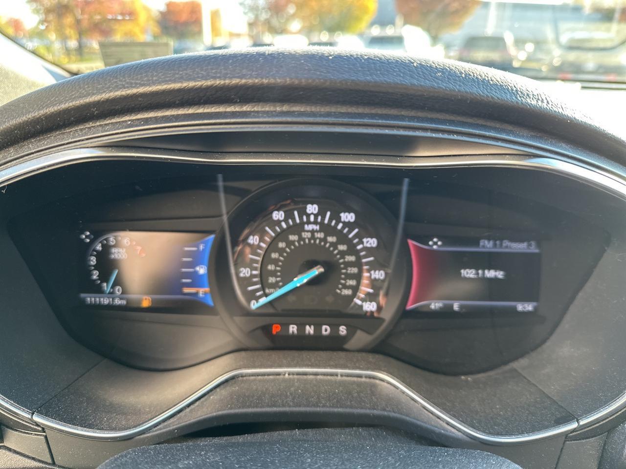 2017 Ford Fusion Sport Chantilly VA