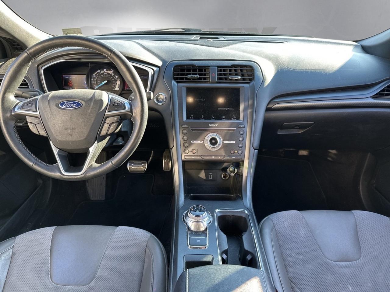 2017 Ford Fusion Sport Chantilly VA