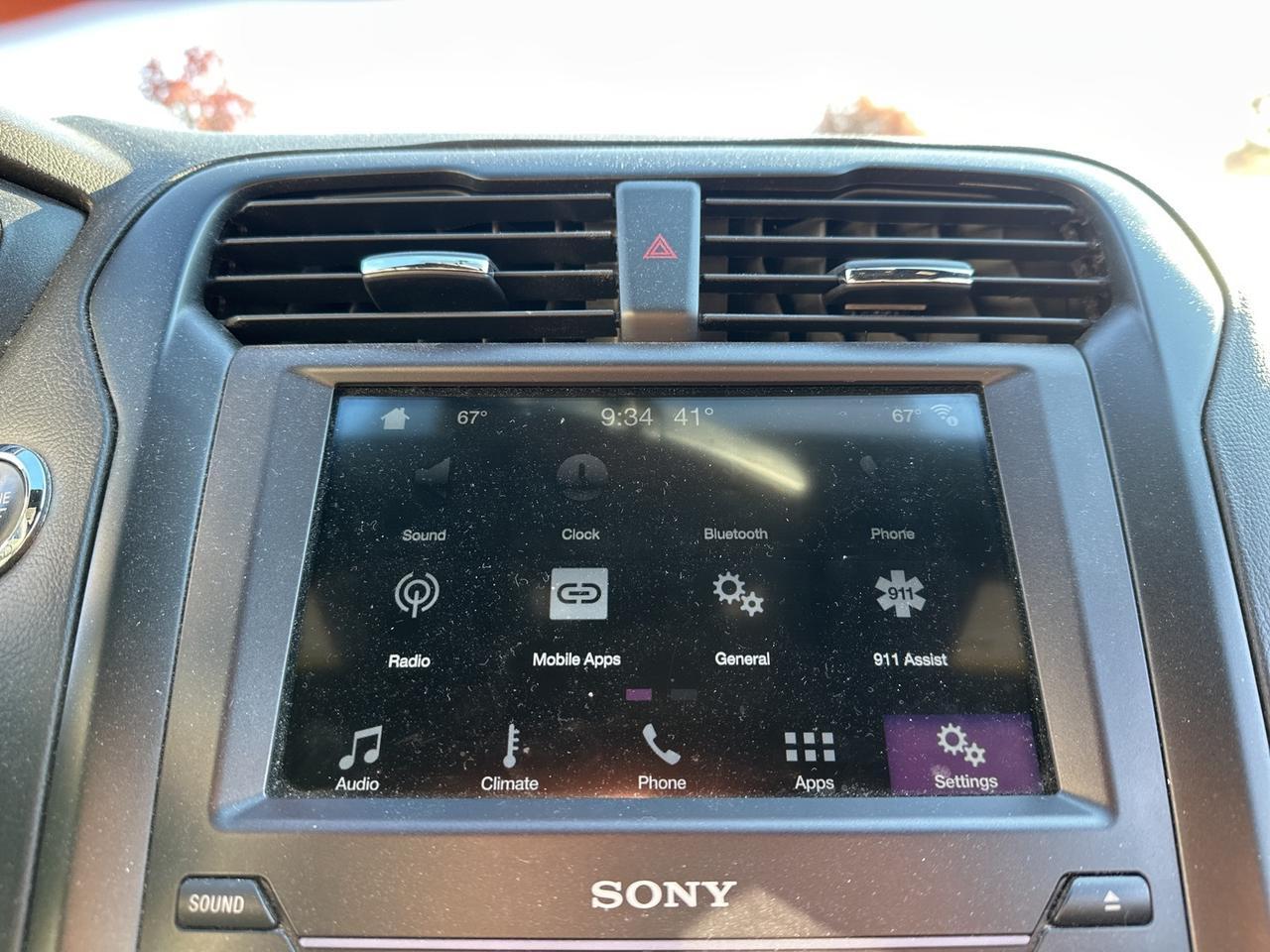 2017 Ford Fusion Sport Chantilly VA