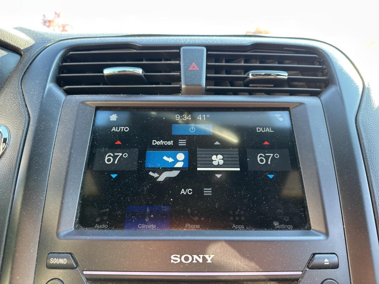 2017 Ford Fusion Sport Chantilly VA