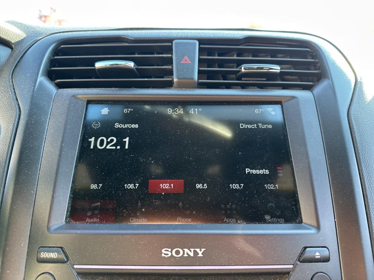 2017 Ford Fusion Sport Chantilly VA