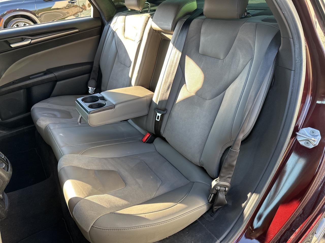 2017 Ford Fusion Sport Chantilly VA