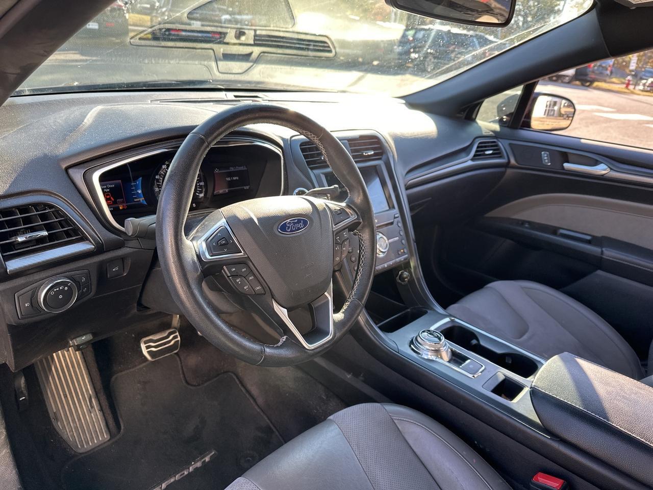 2017 Ford Fusion Sport Chantilly VA