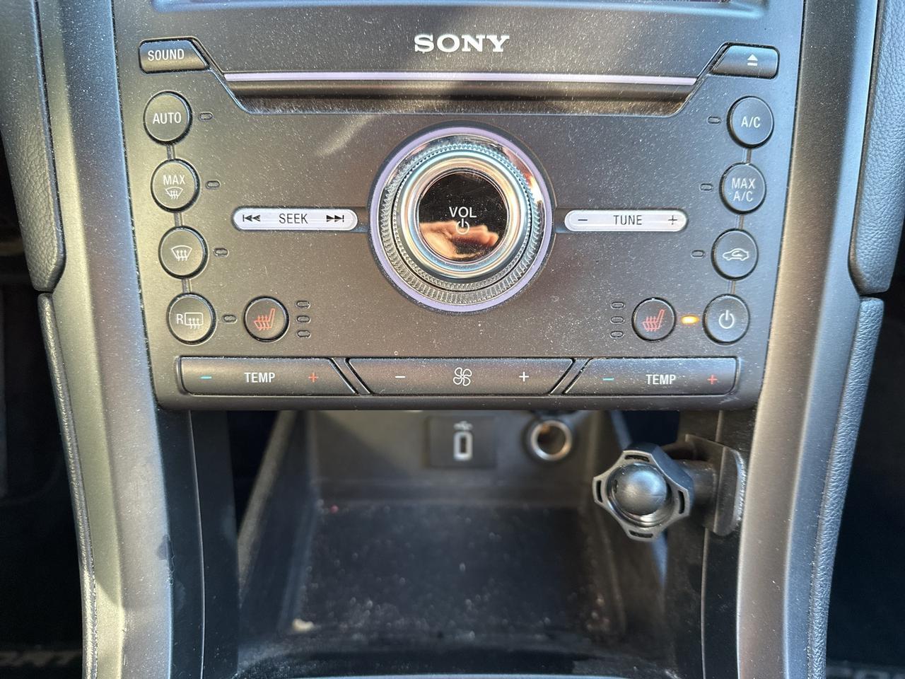 2017 Ford Fusion Sport Chantilly VA