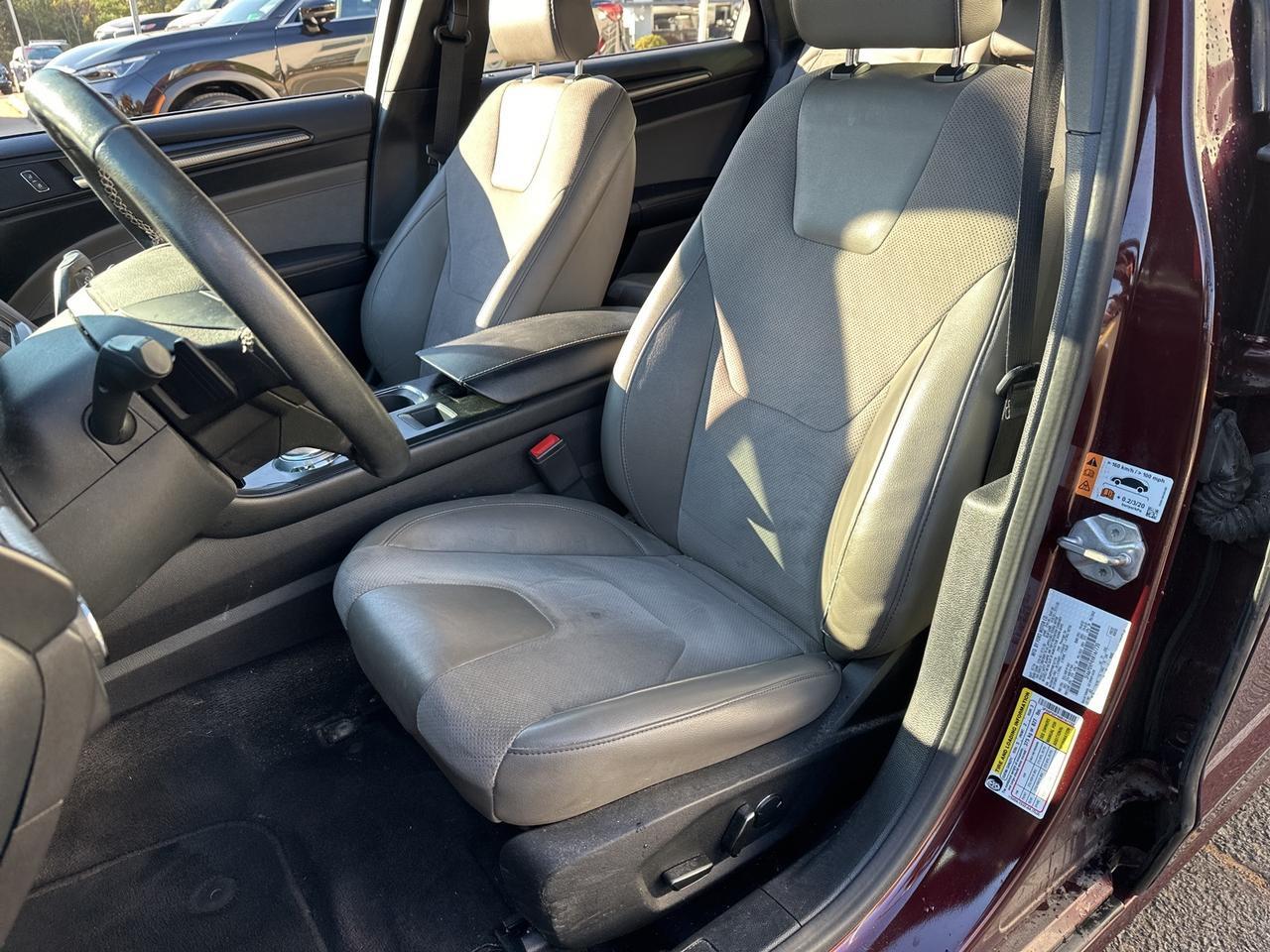 2017 Ford Fusion Sport Chantilly VA