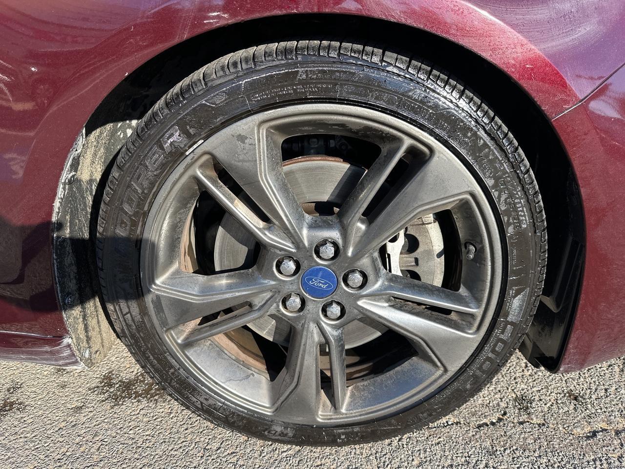 2017 Ford Fusion Sport Chantilly VA