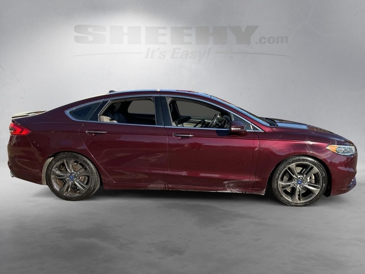 2017 Ford Fusion Sport Chantilly VA