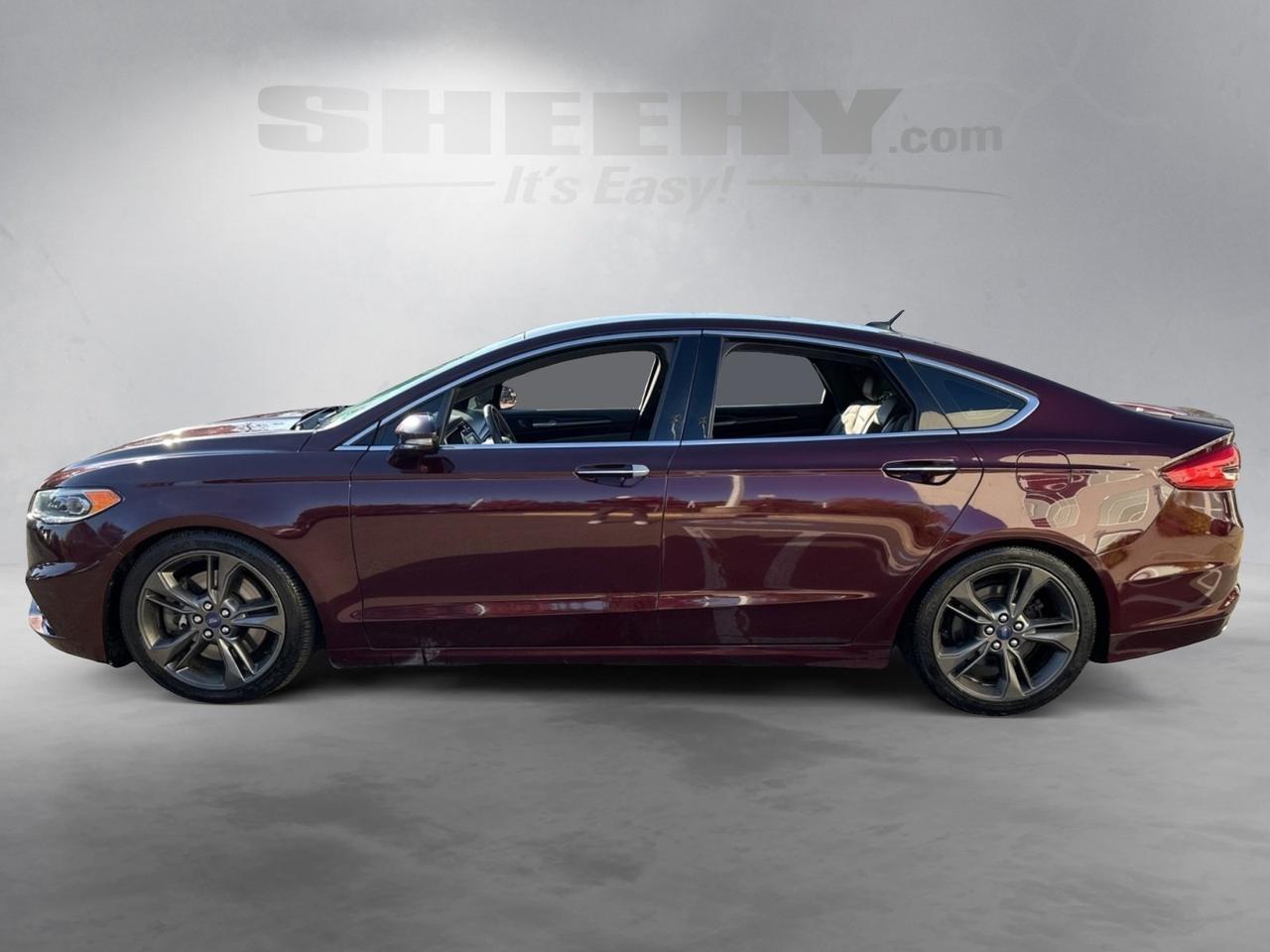 2017 Ford Fusion Sport Chantilly VA