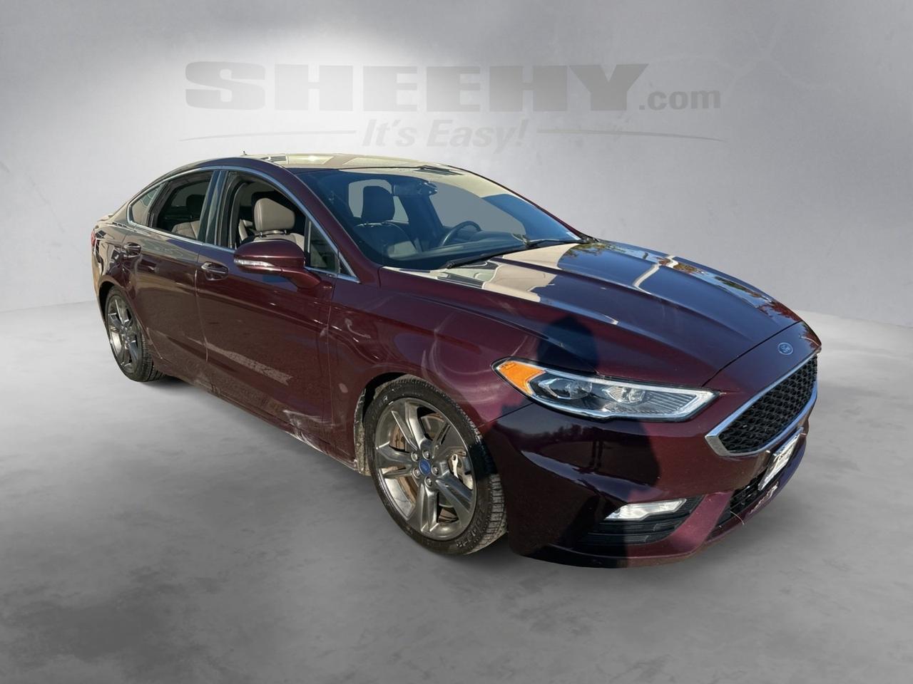 2017 Ford Fusion Sport Chantilly VA