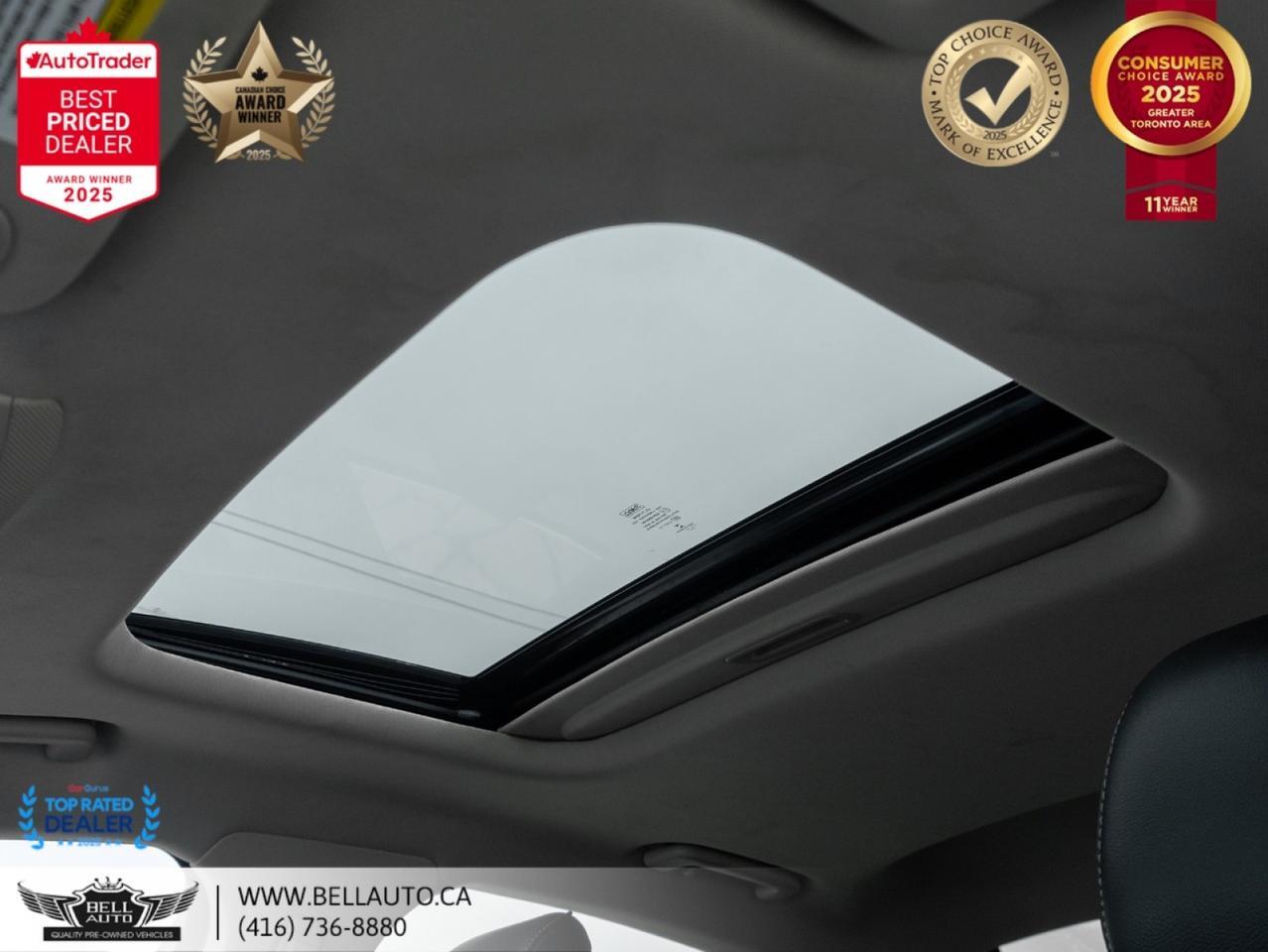 2017 Ford Fusion Titanium | AWD | NAVI | B.CAM | SUNROOF | SONYSOUND Toronto ON