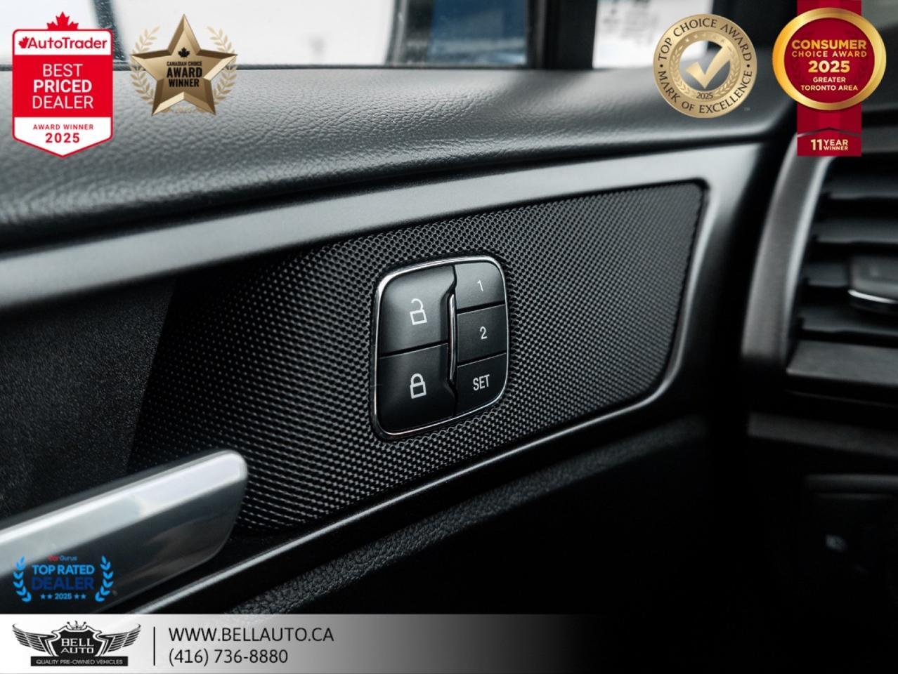 2017 Ford Fusion Titanium | AWD | NAVI | B.CAM | SUNROOF | SONYSOUND Toronto ON