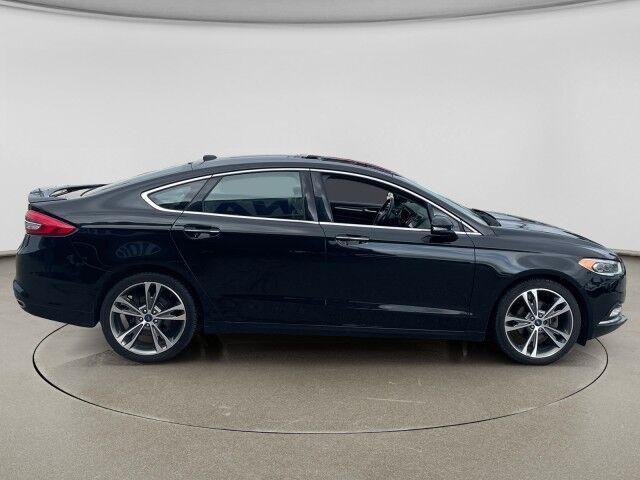 2017 Ford Fusion Titanium Cleveland OH