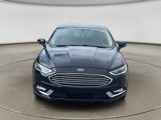 2017 Ford Fusion Titanium Cleveland OH