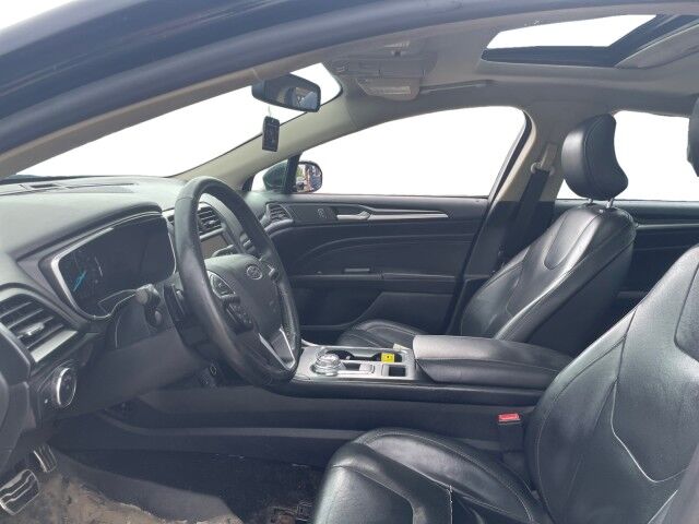 2017 Ford Fusion Titanium Cleveland OH