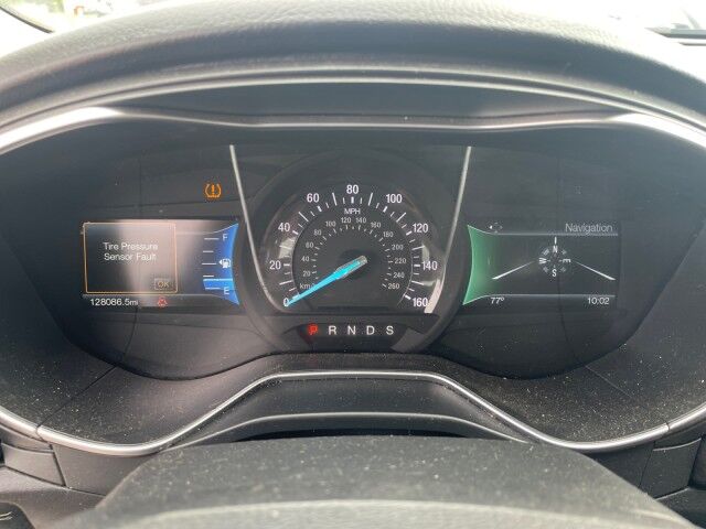 2017 Ford Fusion Titanium Cleveland OH