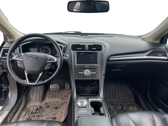 2017 Ford Fusion Titanium Cleveland OH