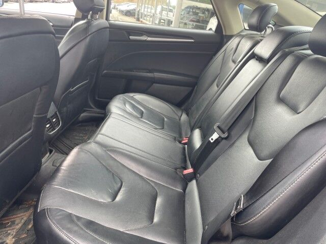2017 Ford Fusion Titanium Cleveland OH