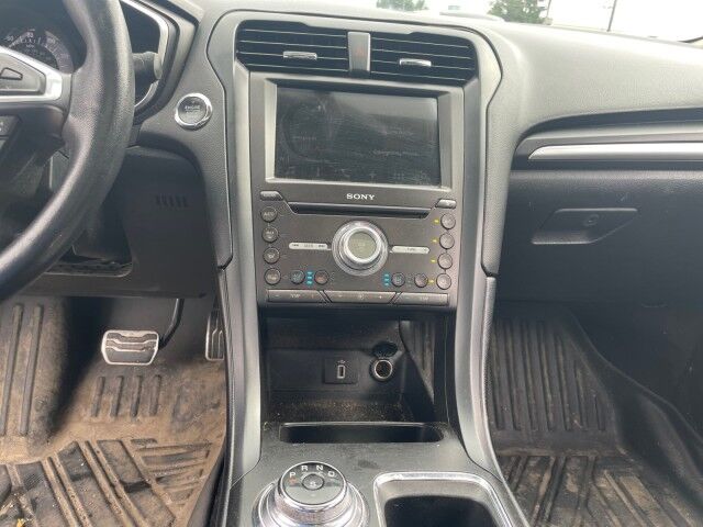 2017 Ford Fusion Titanium Cleveland OH