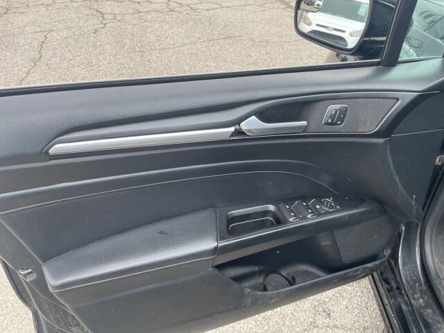 2017 Ford Fusion Titanium Cleveland OH