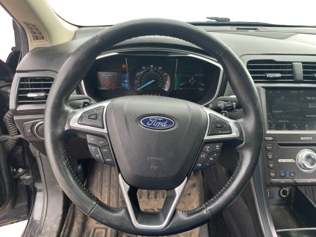 2017 Ford Fusion Titanium Cleveland OH