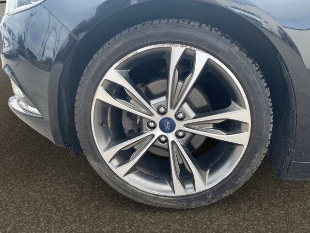 2017 Ford Fusion Titanium Cleveland OH