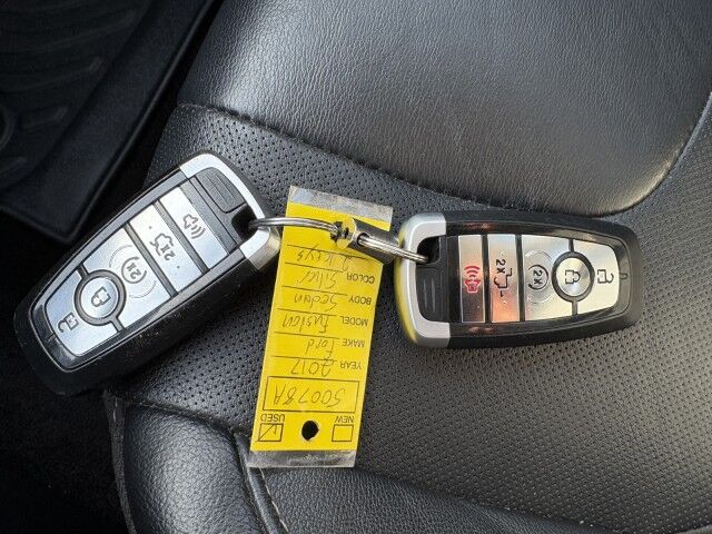 2017 Ford Fusion Titanium North Versailles PA