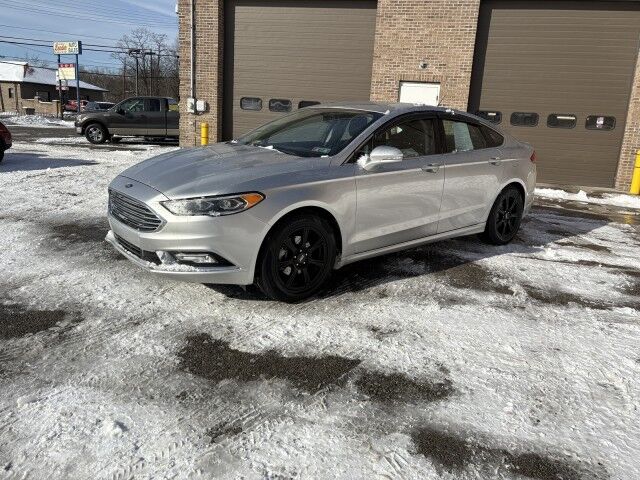 2017 Ford Fusion Titanium North Versailles PA