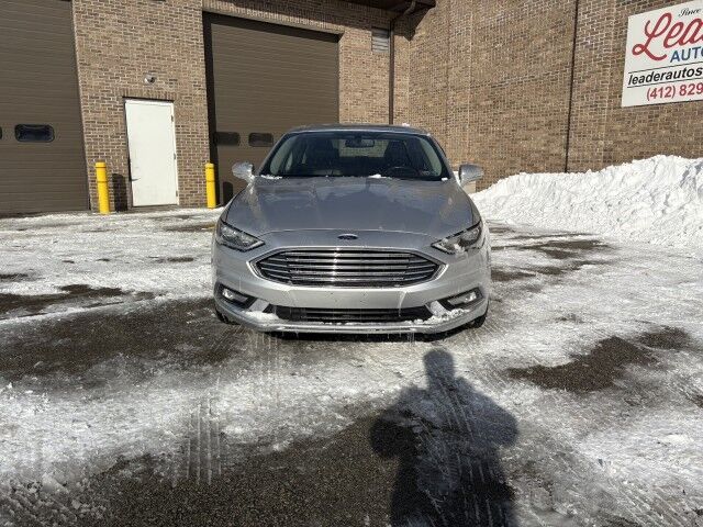 2017 Ford Fusion Titanium North Versailles PA
