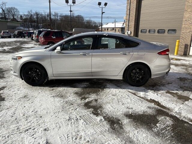 2017 Ford Fusion Titanium North Versailles PA