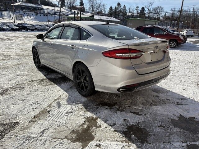 2017 Ford Fusion Titanium North Versailles PA