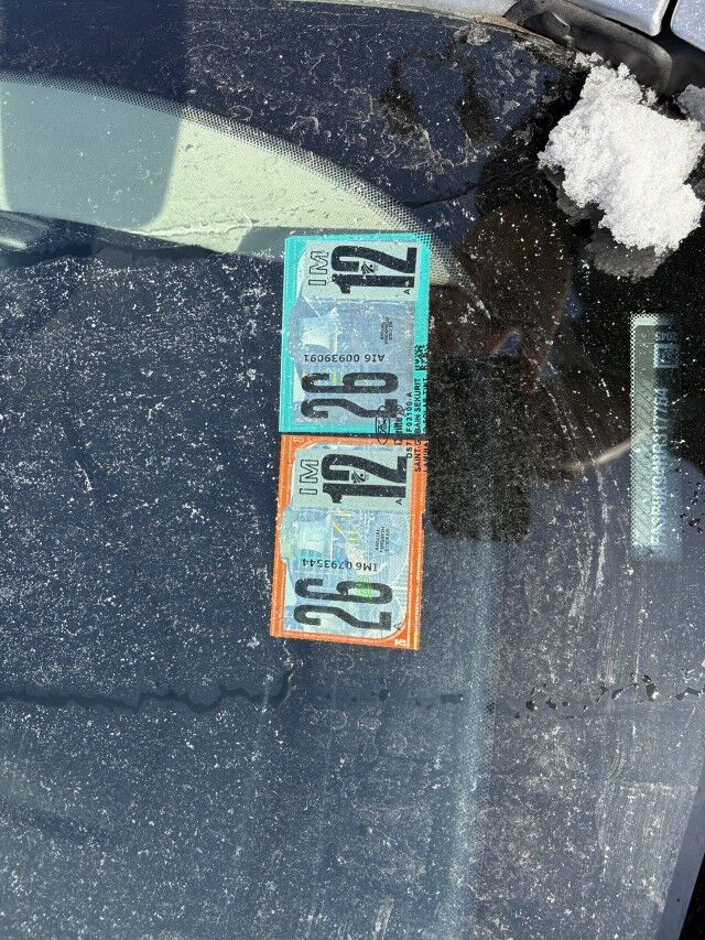 2017 Ford Fusion Titanium North Versailles PA